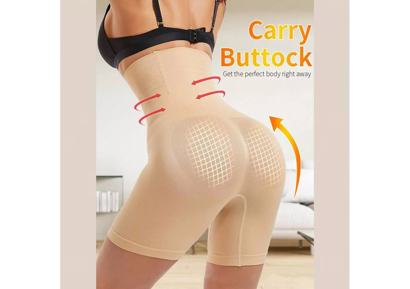 FAJA MOLDEADORA Y CONTROL ABDOMEN